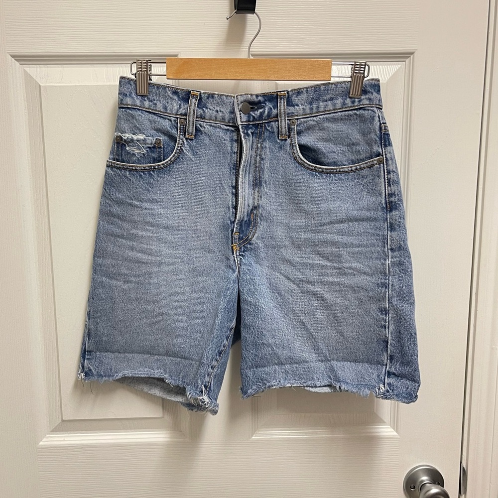 Nobody Denim Tyler Shorts